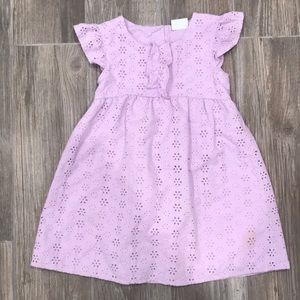 Toddler dress - size 4 T